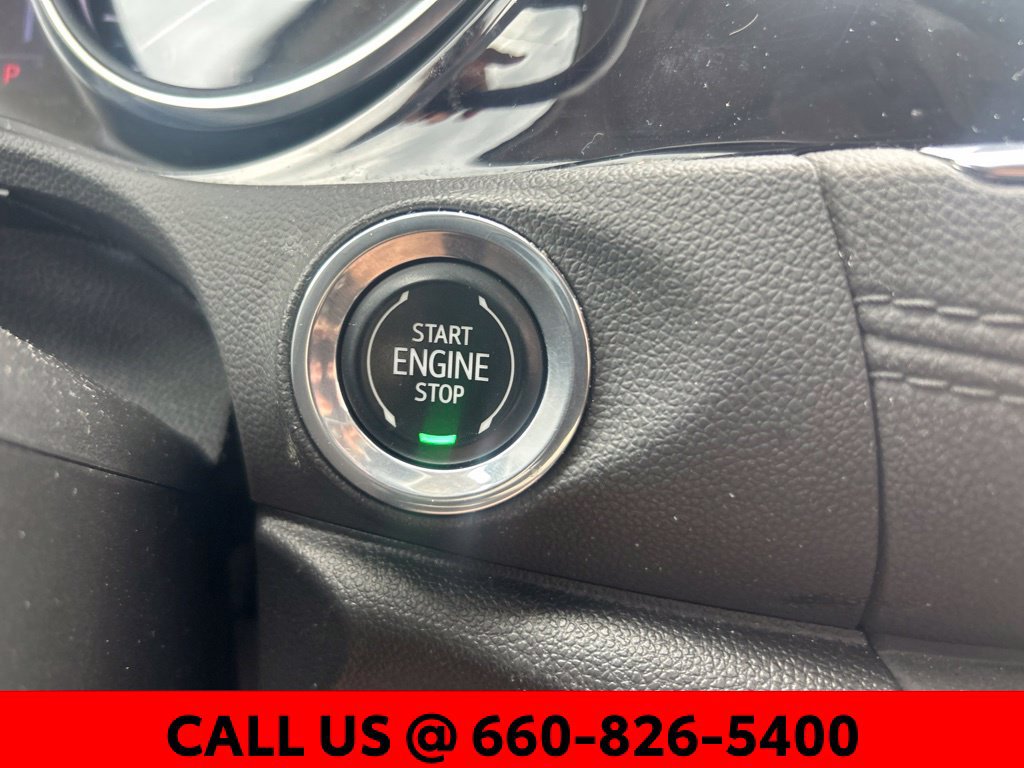 Used 2023 Buick Encore GX Select w/ Sport Touring Package FWD image 15