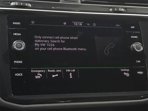 Used 2024 Volkswagen Tiguan SE R-Line image 21