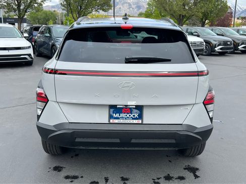New 2026 Hyundai Kona SEL Sport AWD/4WD image 9
