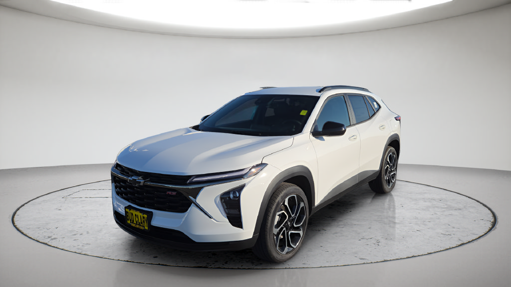 New 2026 Chevrolet Trax RS FWD image 20