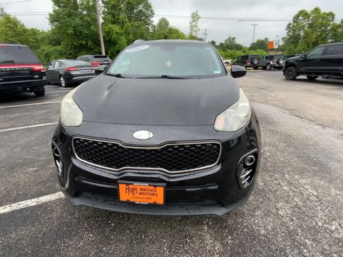 Used 2017 Kia Sportage EX FWD image 3