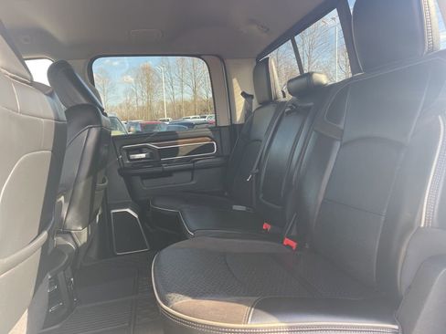 Used 2024 RAM 2500 Laramie AWD/4WD image 14