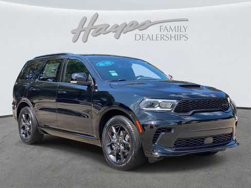 New 2027 Dodge Durango GT AWD/4WD image 26