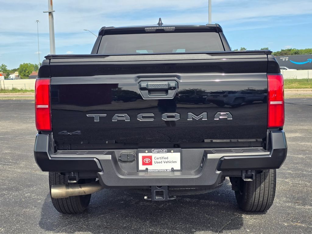 Certified 2025 Toyota Tacoma TRD Sport AWD/4WD image 15