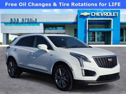 Used 2024 Cadillac XT5 Premium Luxury