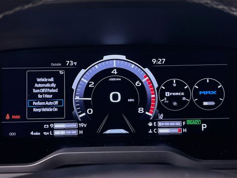 New 2025 Toyota Tundra Capstone image 23