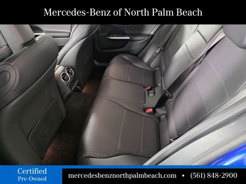 Certified 2025 Mercedes-Benz C 300 Sedan image 14