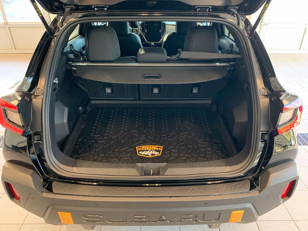 New 2027 Subaru Crosstrek 2.5i Wilderness AWD/4WD image 14