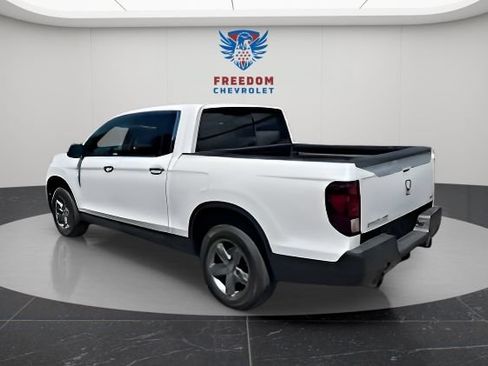 Used 2021 Honda Ridgeline RTL-E image 4