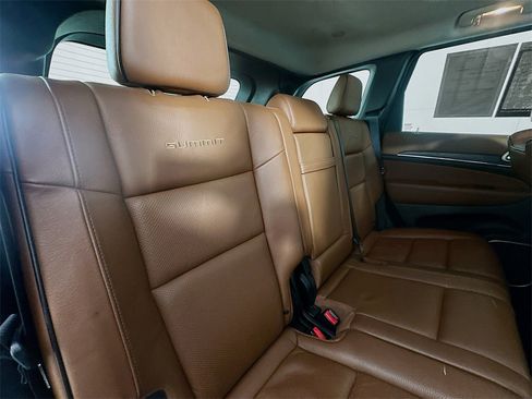 Used 2015 Jeep Grand Cherokee Summit w/ Platinum Series Group image 29