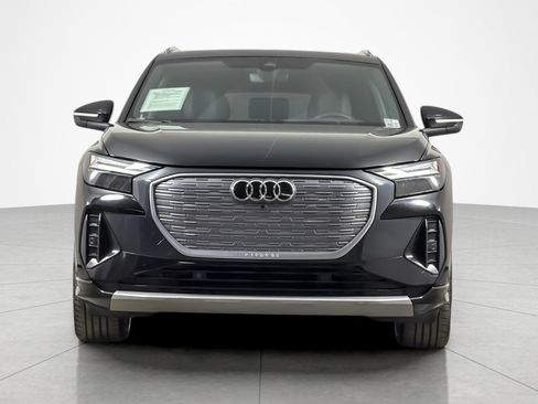 Used 2023 Audi Q4 e-tron Premium Plus w/ Premium Plus RWD image 8