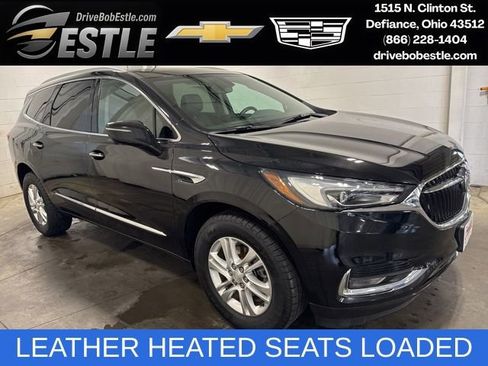 Used 2021 Buick Enclave Essence w/ Sound and Sites Package AWD/4WD image 3