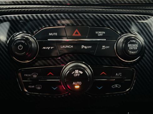 Used 2022 Dodge Charger SRT Hellcat w/ Harman/Kardon Audio Group RWD image 56