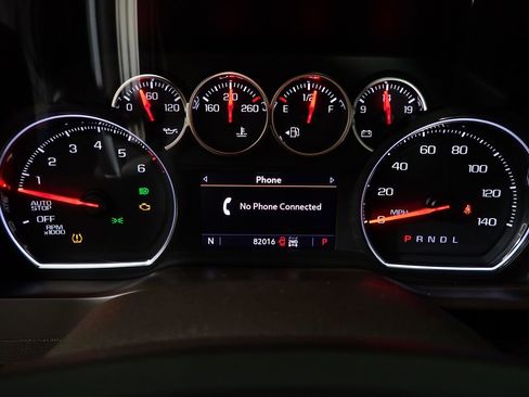 Used 2019 Chevrolet Silverado 1500 LTZ w/ LTZ Premium Package image 29