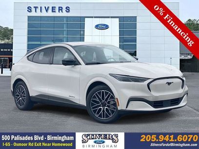 New 2025 Ford Mustang Mach-E Premium
