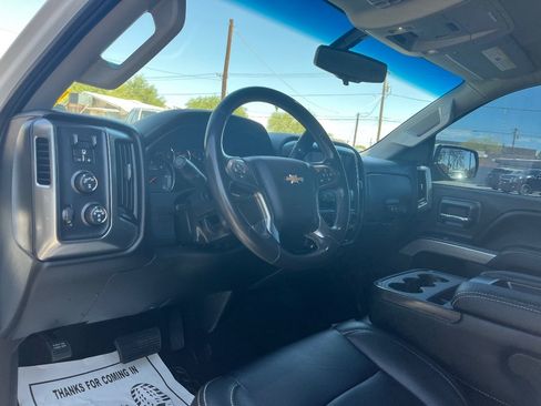 Used 2018 Chevrolet Silverado 1500 LT w/ All Star Edition AWD/4WD image 24