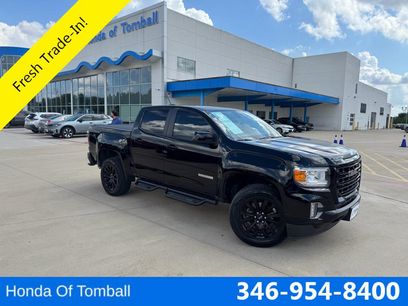 Used 2022 GMC Canyon Elevation w/ Elevation Premium Package