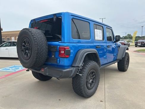 Used 2022 Jeep Wrangler Unlimited Sport AWD/4WD image 13