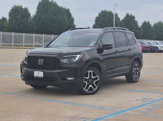 Certified 2023 Honda Passport Elite video 2