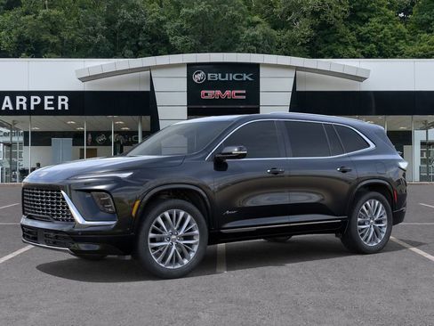 New 2026 Buick Enclave Avenir w/ Super Cruise Package AWD/4WD image 2