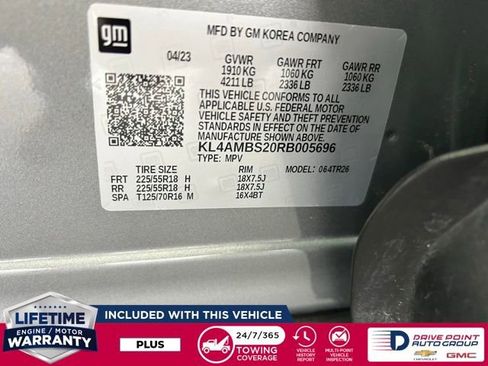 Used 2024 Buick Encore GX Preferred image 30