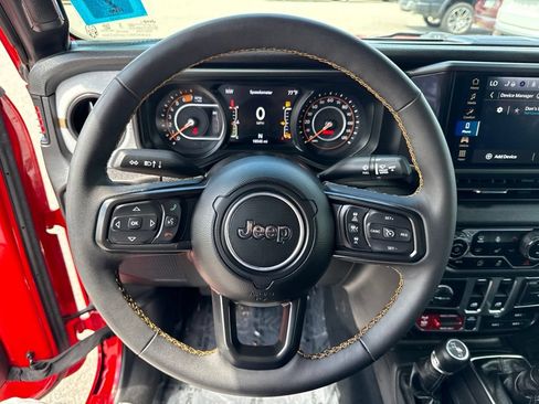 Certified 2024 Jeep Wrangler Sport AWD/4WD image 10