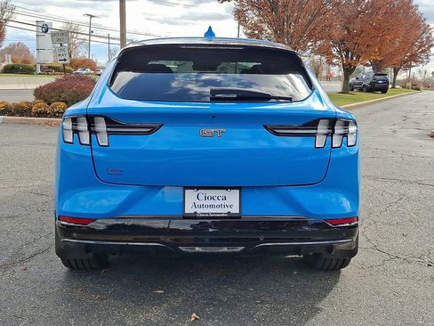 Used 2021 Ford Mustang Mach-E GT image 8