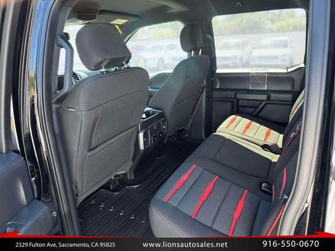 Used 2017 Ford F150 XLT w/ Equipment Group 302A Luxury AWD/4WD image 15