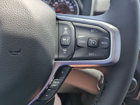 New 2025 RAM 1500 Big Horn image 21