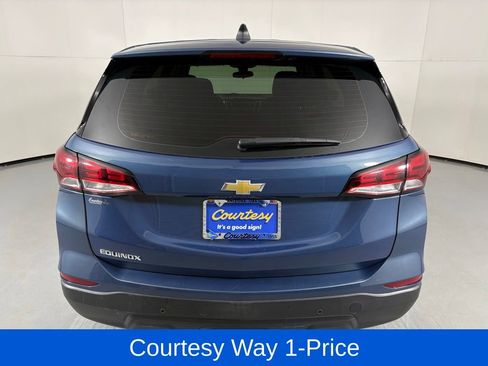 Used 2024 Chevrolet Equinox LS w/ Driver Confidence II Package FWD image 9