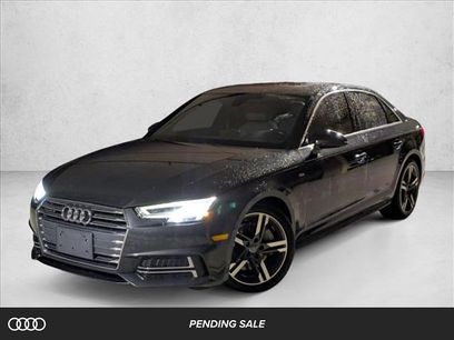 Used 2017 Audi A4 2.0T Premium Plus w/ Premium Plus Package