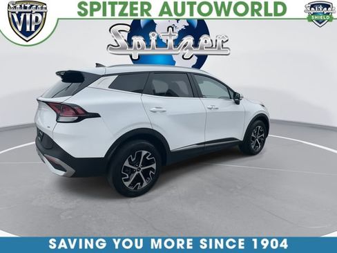 Certified 2023 Kia Sportage EX AWD/4WD image 9
