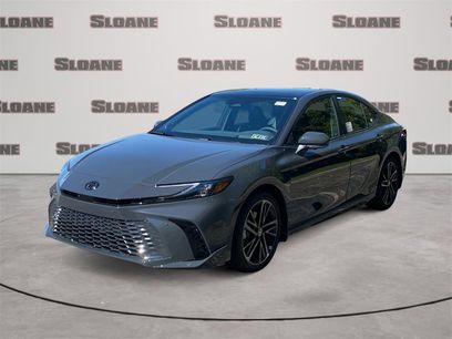 New 2026 Toyota Camry XSE