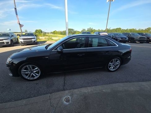 Used 2024 Audi A4 2.0T Premium Plus AWD/4WD image 8