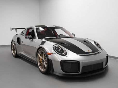 Certified 2019 Porsche 911 GT2 RS image 10
