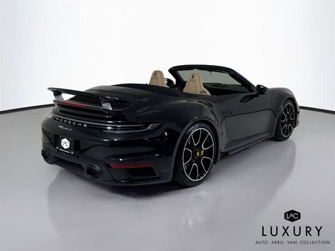 Used 2024 Porsche 911 Turbo S AWD/4WD image 6