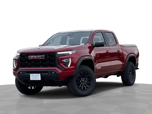 New 2026 GMC Canyon Elevation w/ Convenience Package image 1