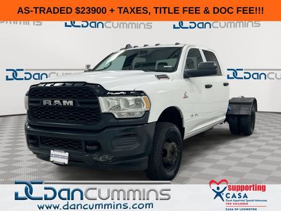 Used 2021 RAM 3500 Tradesman