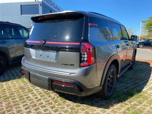 New 2026 Nissan Armada PRO-4X image 7