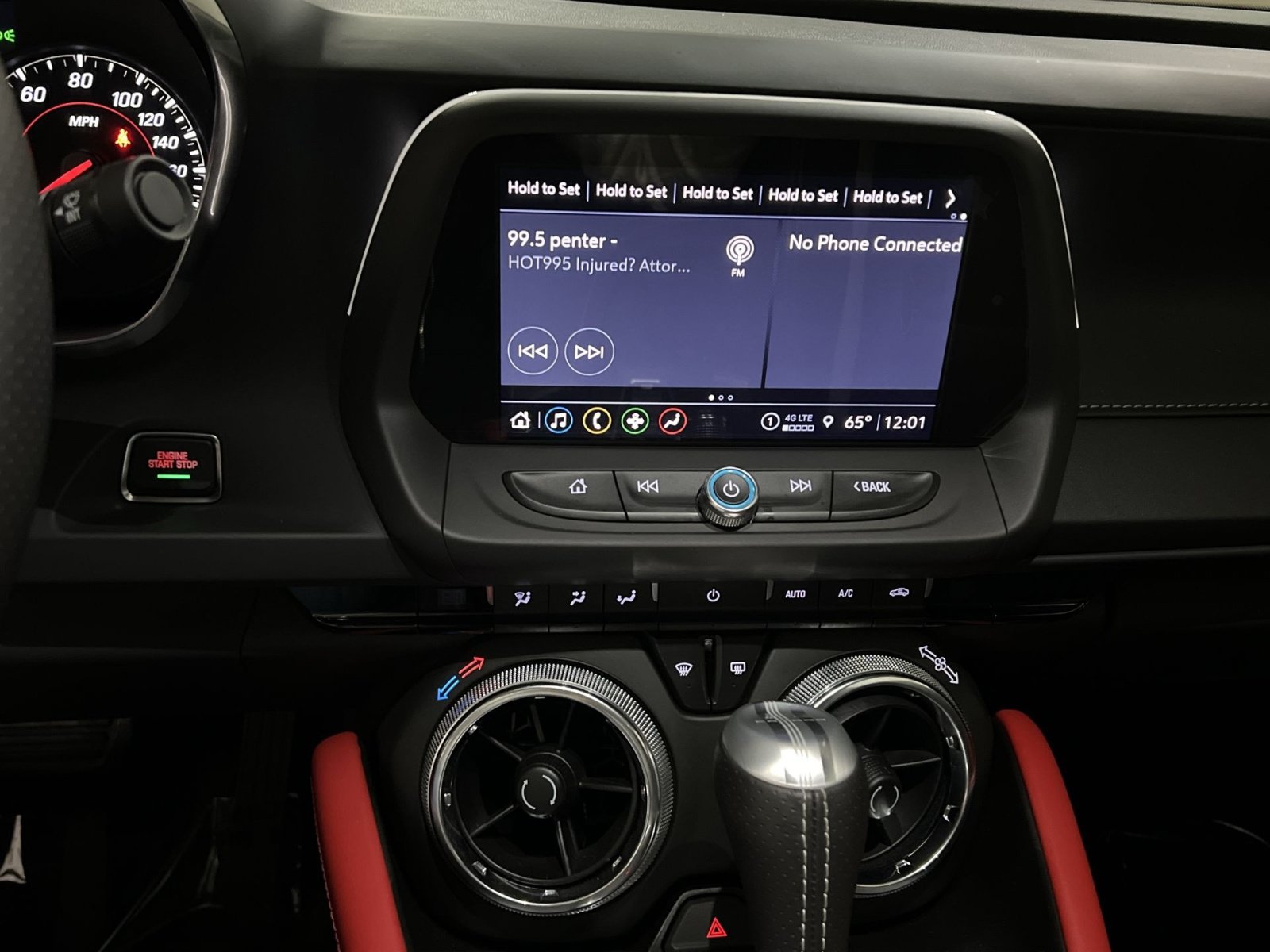 Used 2023 Chevrolet Camaro SS w/ Redline Edition RWD image 26