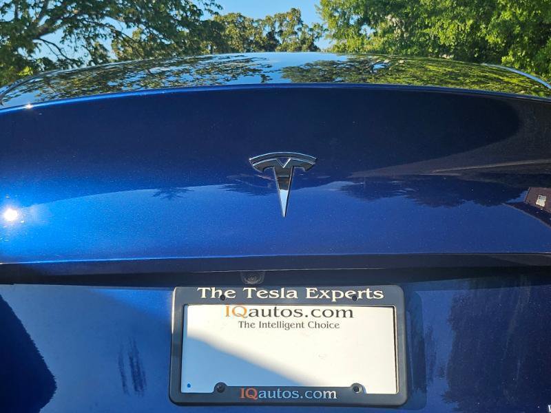Used 2023 Tesla Model Y Long Range AWD/4WD image 29