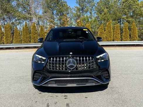 Used 2025 Mercedes-Benz GLE 53 AMG 4MATIC Coupe image 11
