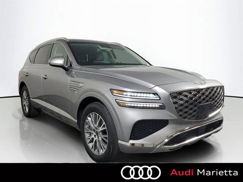 Used 2025 Genesis GV80 2.5T Standard AWD/4WD image 1