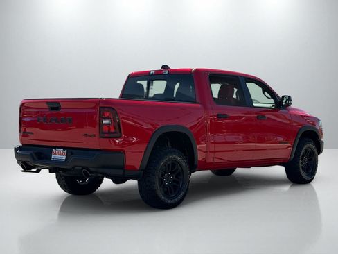 Used 2025 RAM 1500 Rebel w/ Bed Utility Group AWD/4WD image 7