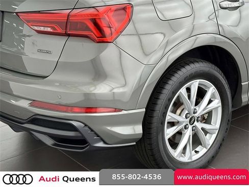 Certified 2022 Audi Q3 2.0T Premium image 8