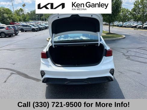 Certified 2024 Kia Forte GT-Line w/ GT-Line Premium Package FWD image 50