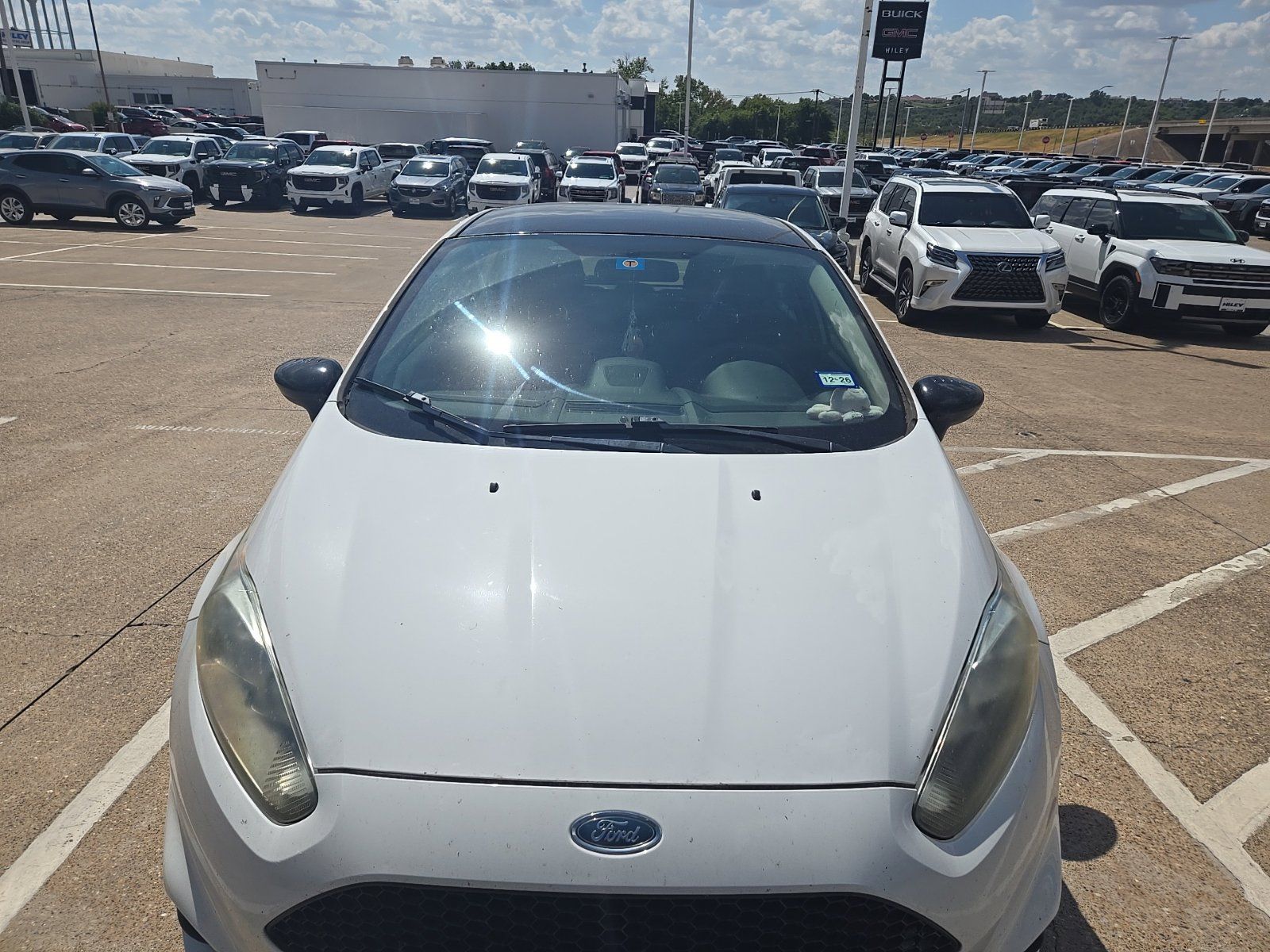 Used 2019 Ford Fiesta ST-Line FWD image 5
