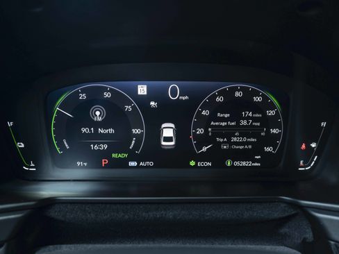 Used 2025 Honda Accord Sport image 22