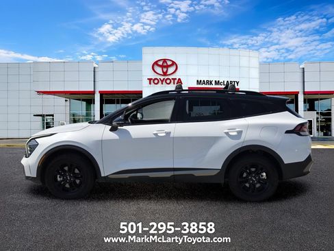 Used 2024 Kia Sportage X-Pro Prestige AWD/4WD image 2