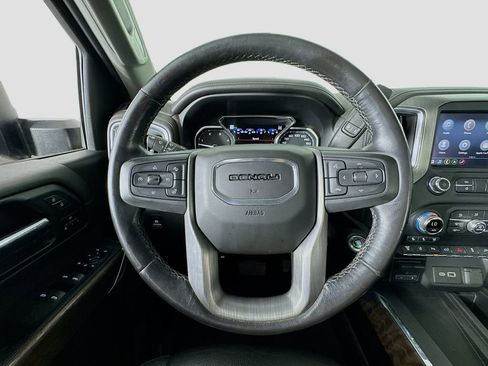 Used 2020 GMC Sierra 3500 Denali w/ Denali Ultimate Package AWD/4WD image 16